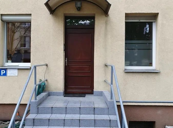 Biedronka- Samodzielny Dla 3 Osób Z Miejscem Parkingowym * Sopot